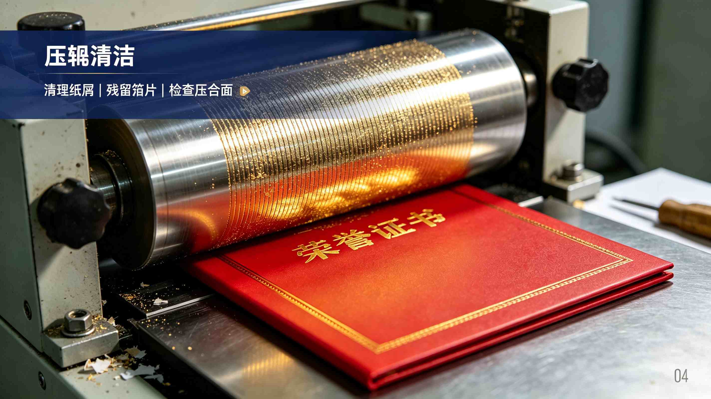 证件制作品质细节