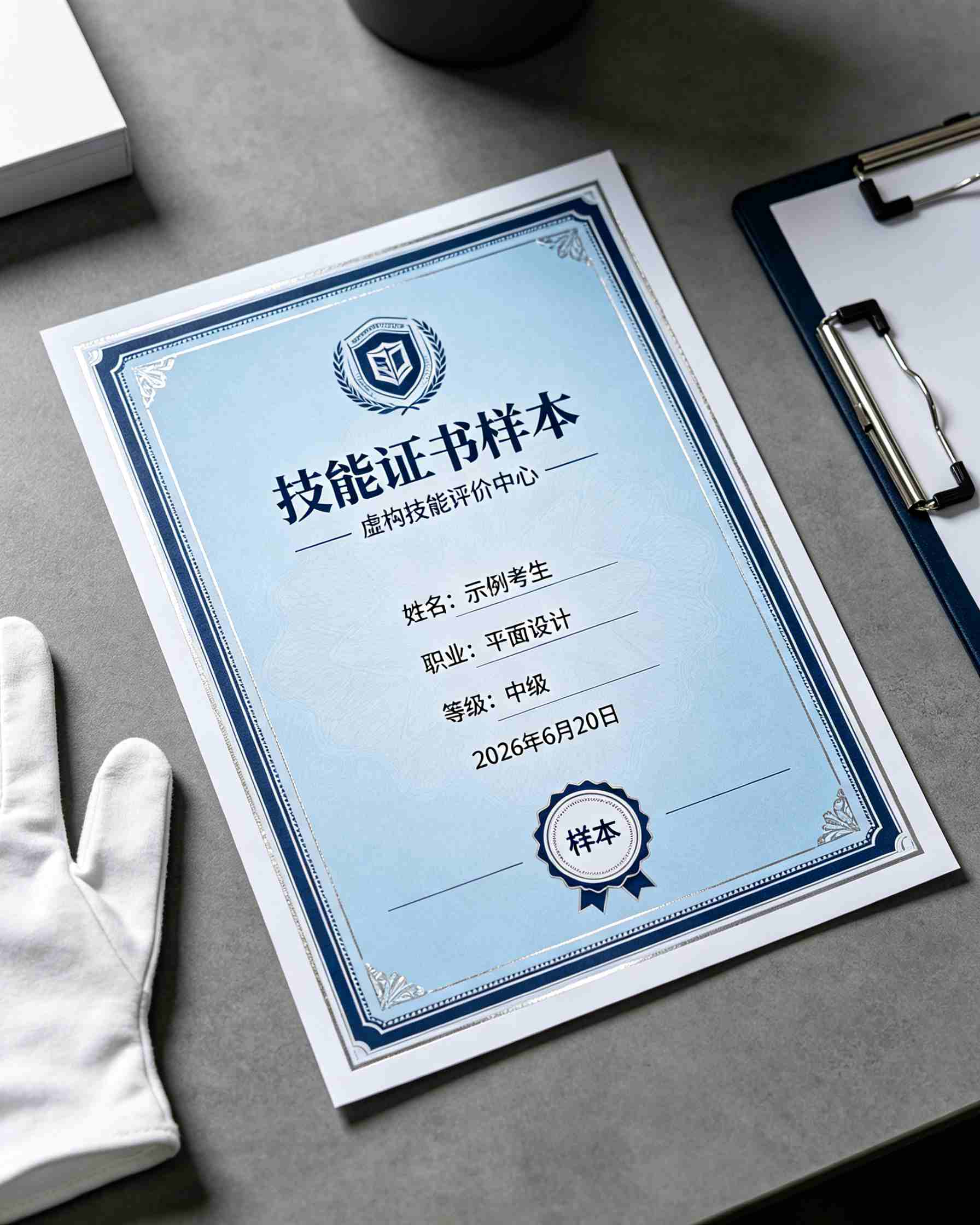 证件制作干货分享，读懂工艺参数，不被商家报价套路的真相